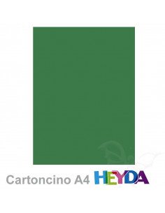 Cartoncino Craft formato A4 300 gr - Mondo Fai da Te