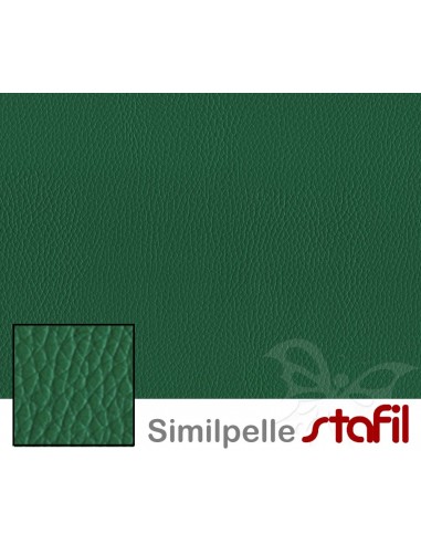 Similpelle Nabuk 50x70cm Verde pino