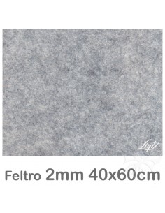 FELTRO BIANCO 40*60CM*2MM