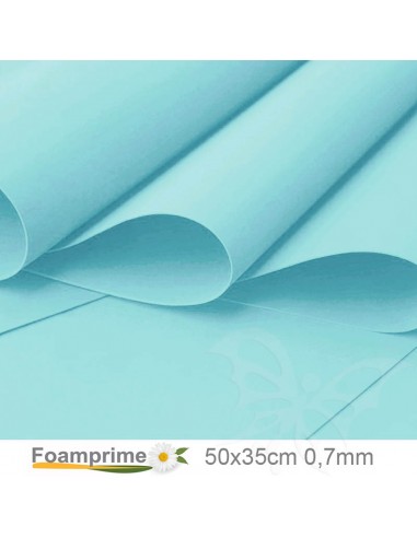 Foamprime 0,7mm 50x35cm - Celeste...