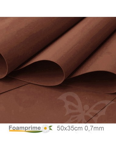 Foamprime 0,7mm 50x35cm - Corteccia