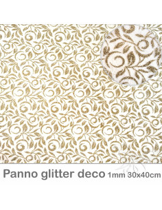 Pannolenci Glitter