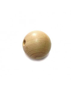 le palline di legno. 8476557 PNG