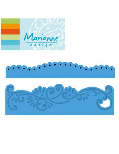 Marianne Design Creatable Anja's border Chic